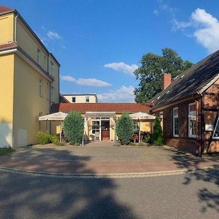 Hotel Boizenburger Hof Exteriér fotografie