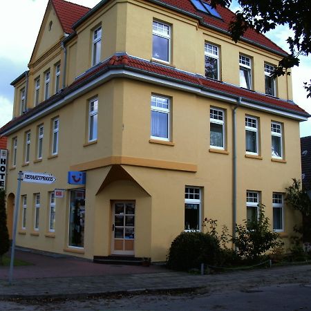 Hotel Boizenburger Hof Exteriér fotografie