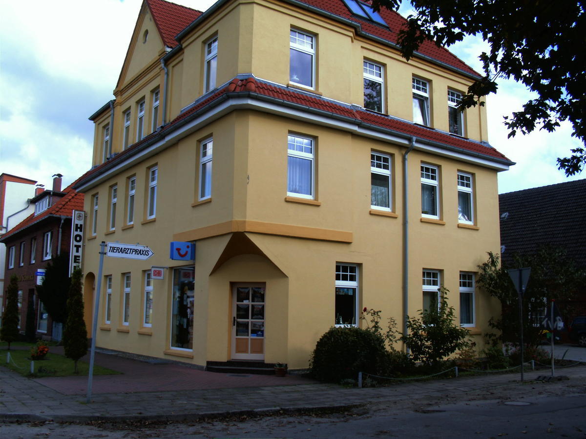 Hotel Boizenburger Hof Exteriér fotografie