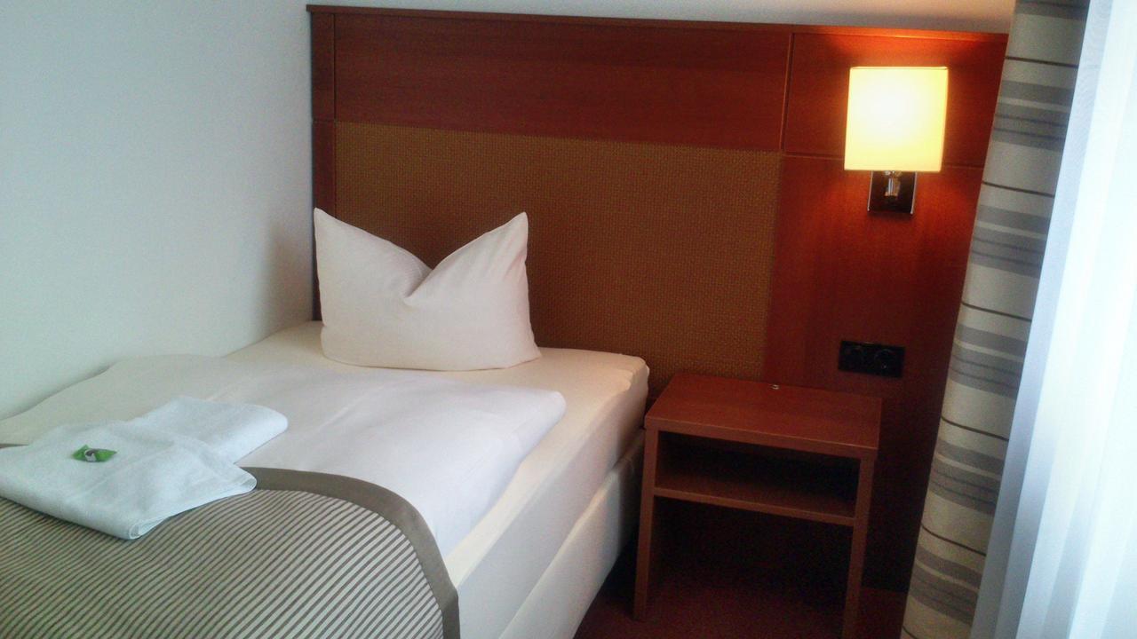 Hotel Boizenburger Hof Pokoj fotografie
