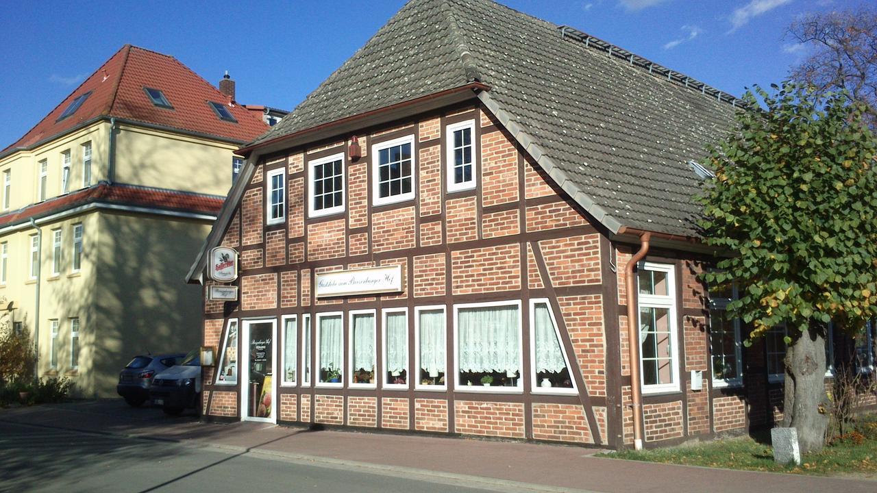 Hotel Boizenburger Hof Exteriér fotografie