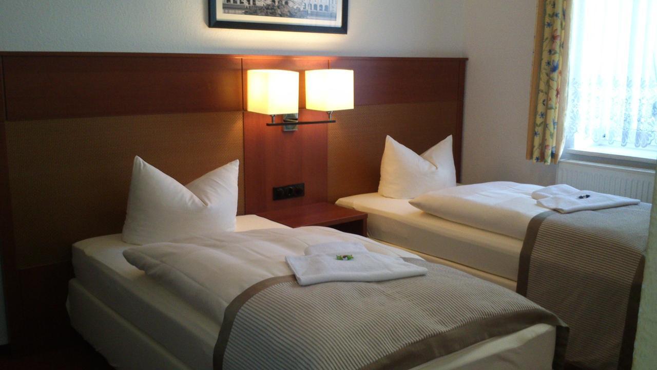 Hotel Boizenburger Hof Pokoj fotografie